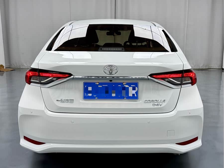 Corolla 2024 1.2T Elite - zdjęcie 15