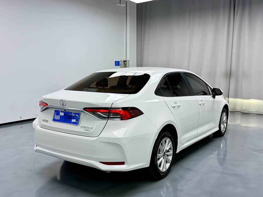 Corolla 2024 1.2T Elite - zdjęcie 16