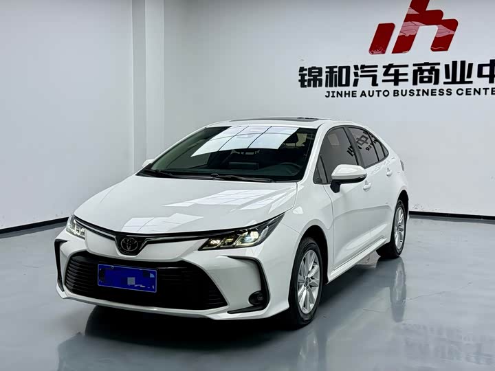 Corolla 2024 1.2T Elite - zdjęcie 17