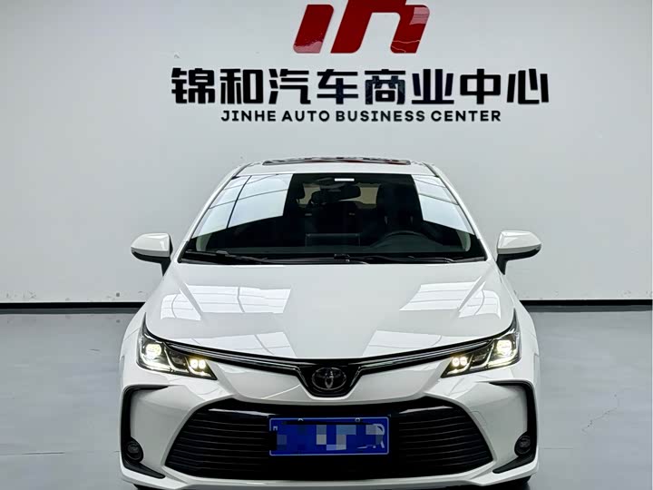 Corolla 2024 1.2T Elite - zdjęcie 18