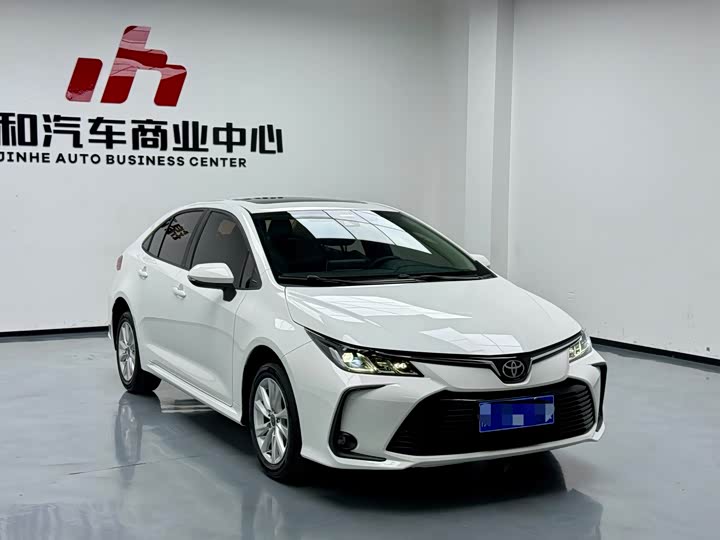 Corolla 2024 1.2T Elite - zdjęcie 19