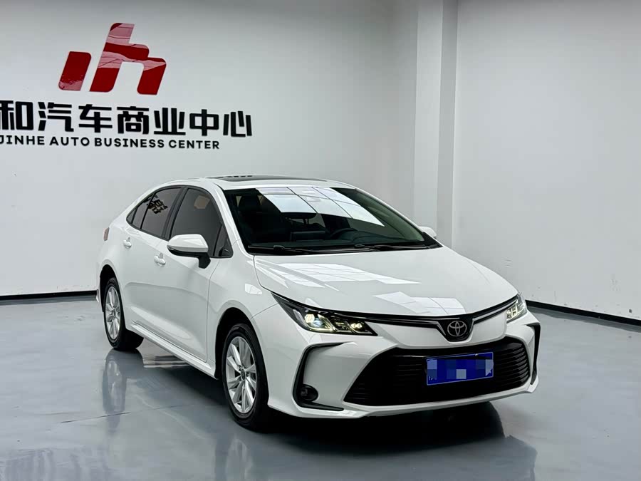 Corolla 2024 1.2T Elite - zdjęcie 3