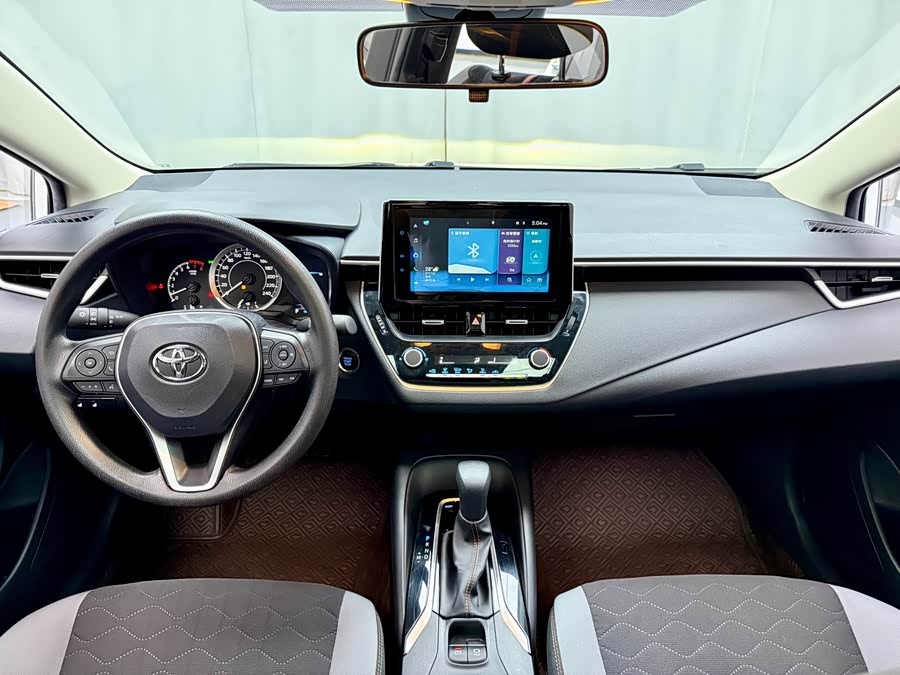 Corolla 2024 1.2T Elite - zdjęcie 8
