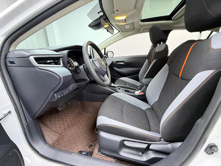Corolla 2024 1.2T Elite - zdjęcie 9
