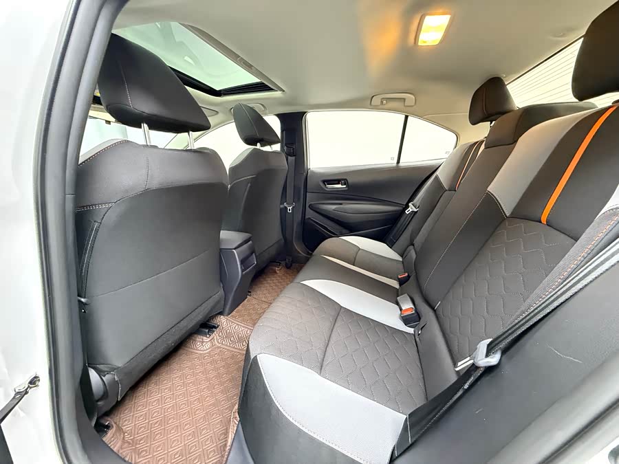 Corolla 2024 1.2T Elite - zdjęcie 10