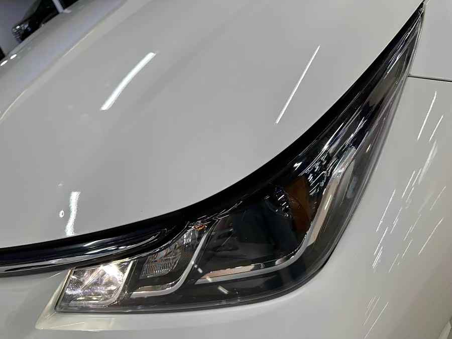 Corolla 2024 1.8L Intelligent Electric Hybrid Pioneer Edition - zdjęcie 14