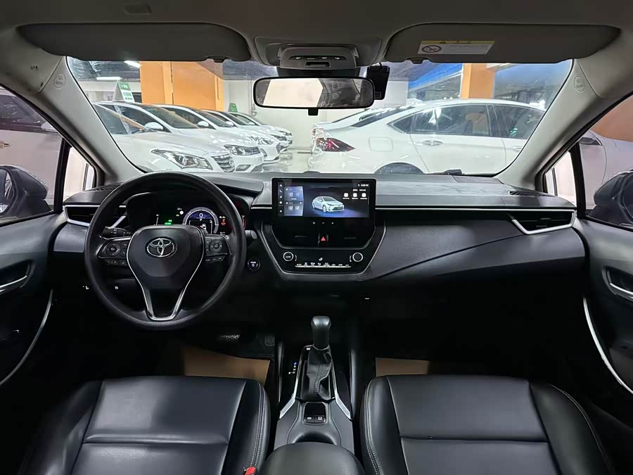 Corolla 2024 1.8L Intelligent Electric Hybrid Pioneer Edition - zdjęcie 4
