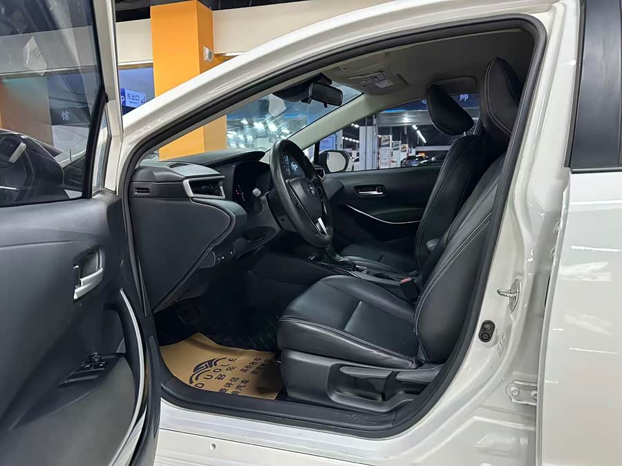 Corolla 2024 1.8L Intelligent Electric Hybrid Pioneer Edition - zdjęcie 5