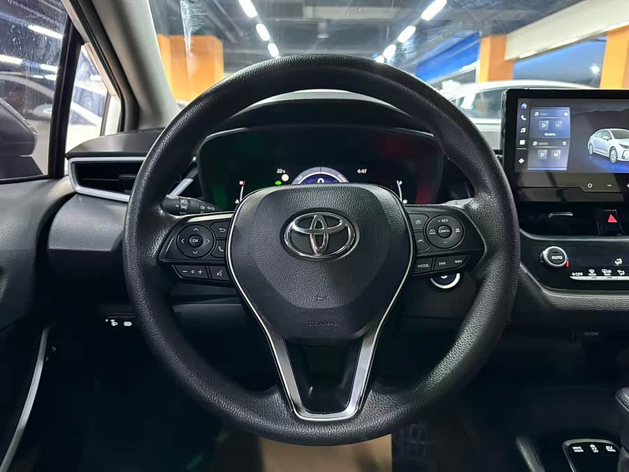 Corolla 2024 1.8L Intelligent Electric Hybrid Pioneer Edition - zdjęcie 9