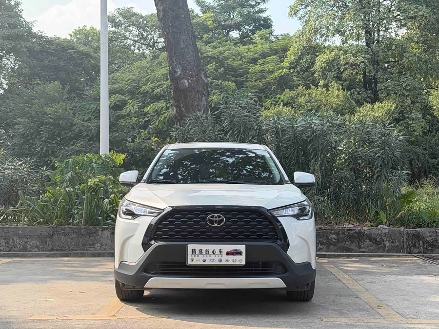 Corolla Cross 2024 2.0L Pioneer Edition - zdjęcie 2