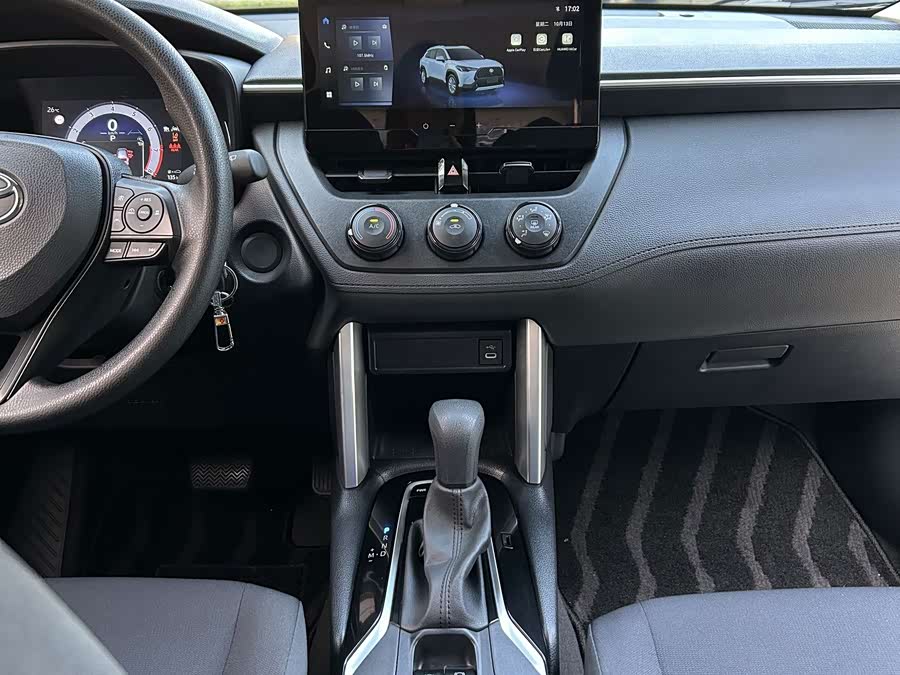 Corolla Cross 2024 2.0L Pioneer Edition - zdjęcie 13