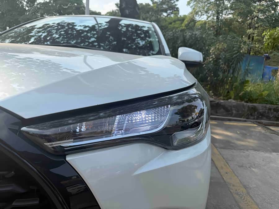 Corolla Cross 2024 2.0L Pioneer Edition - zdjęcie 16