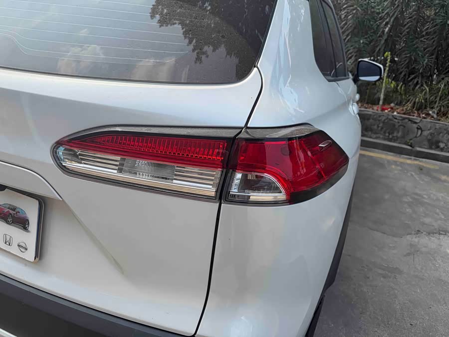 Corolla Cross 2024 2.0L Pioneer Edition - zdjęcie 17