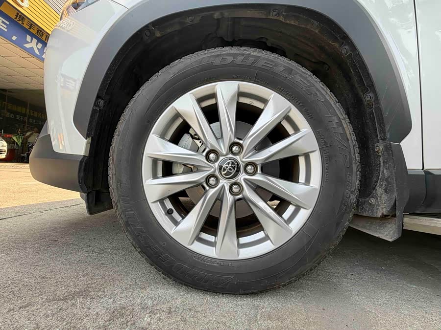 Corolla Cross 2024 2.0L Pioneer Edition - zdjęcie 18