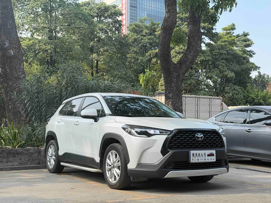 Corolla Cross 2024 2.0L Pioneer Edition - zdjęcie 3