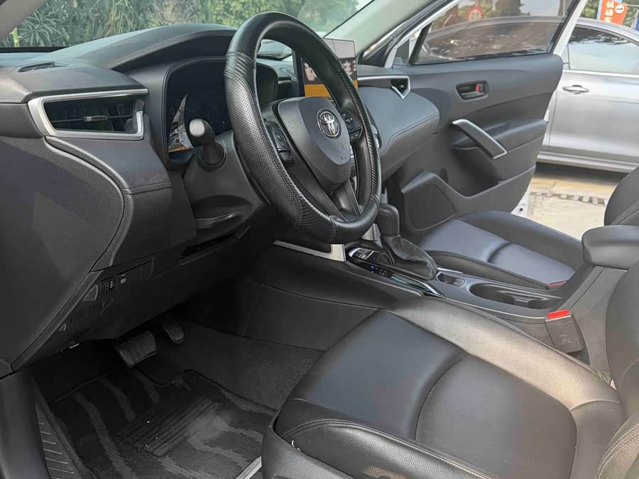 Corolla Cross 2024 2.0L Pioneer Edition - zdjęcie 4