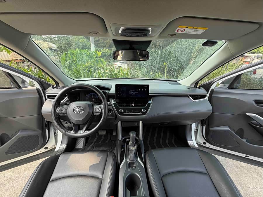 Corolla Cross 2024 2.0L Pioneer Edition - zdjęcie 5