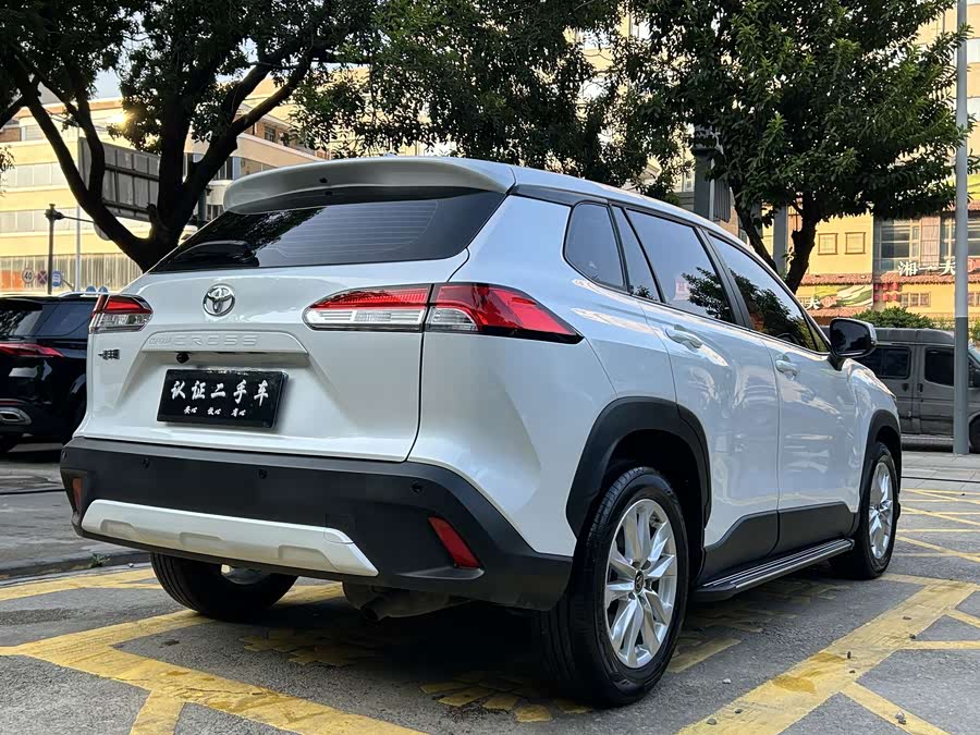 Corolla Cross 2024 2.0L Pioneer Edition - zdjęcie 5