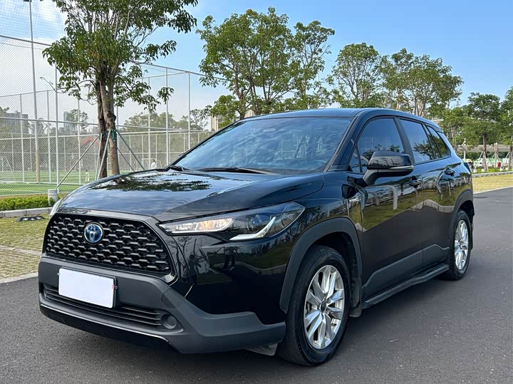 Corolla Ruifang 2023 2.0L Elite - zdjęcie 12