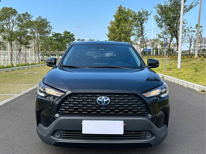 Corolla Ruifang 2023 2.0L Elite - zdjęcie 13