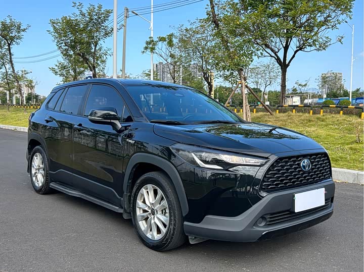 Corolla Ruifang 2023 2.0L Elite - zdjęcie 14