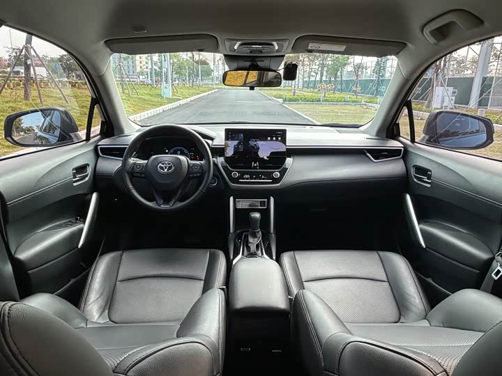 Corolla Ruifang 2023 2.0L Elite - zdjęcie 16