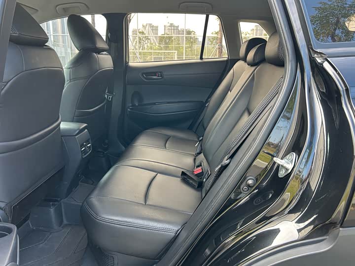 Corolla Ruifang 2023 2.0L Elite - zdjęcie 17