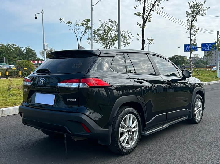 Corolla Ruifang 2023 2.0L Elite - zdjęcie 20