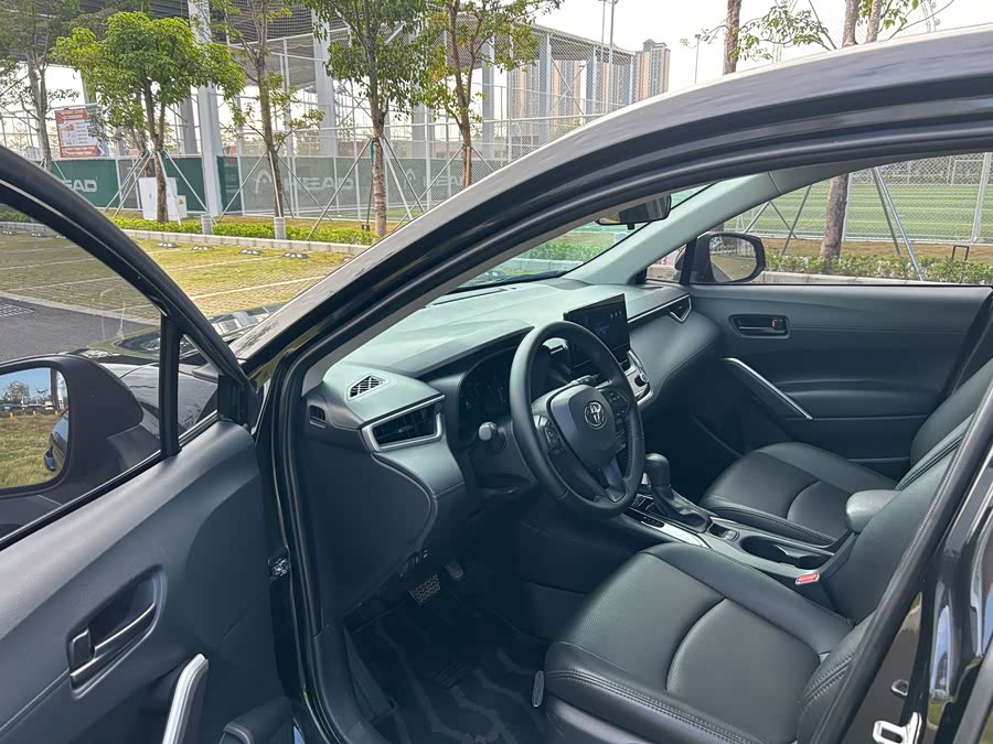 Corolla Ruifang 2023 2.0L Elite - zdjęcie 4
