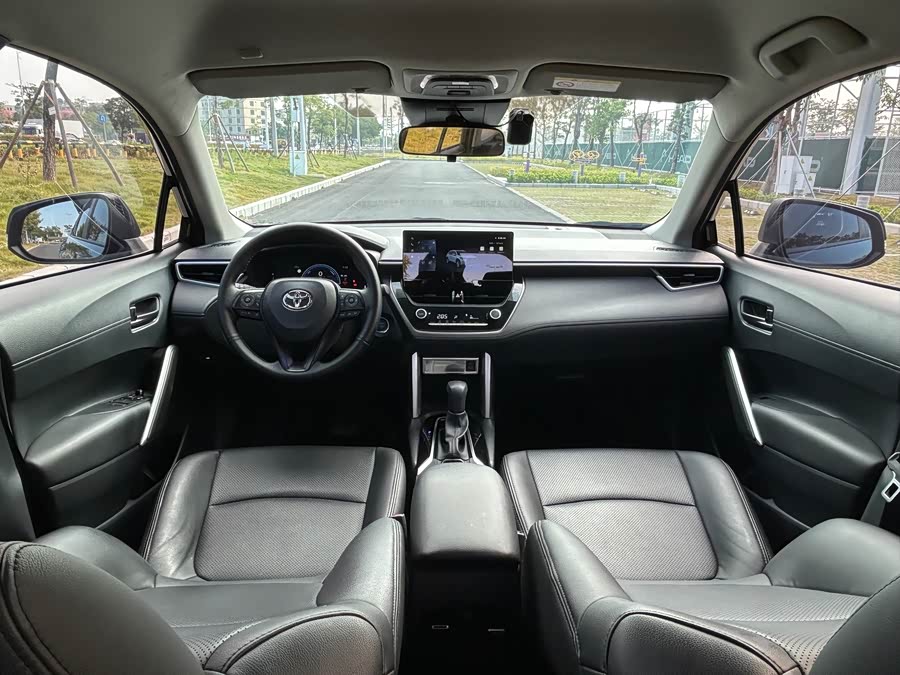 Corolla Ruifang 2023 2.0L Elite - zdjęcie 5