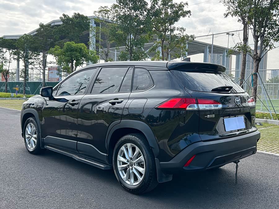 Corolla Ruifang 2023 2.0L Elite - zdjęcie 7