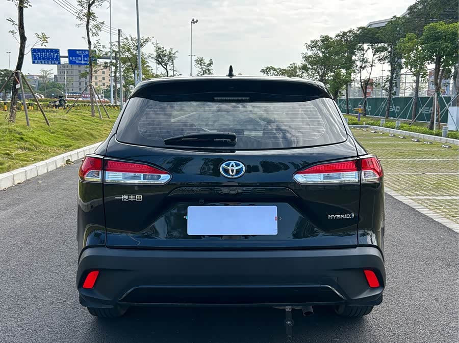 Corolla Ruifang 2023 2.0L Elite - zdjęcie 8