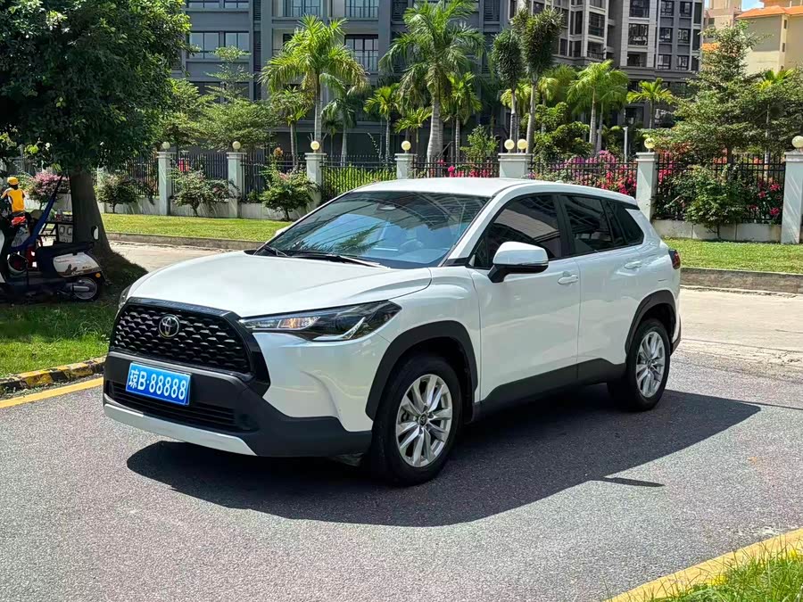 Corolla Ruifang 2023 2.0L Pioneer - zdjęcie 1