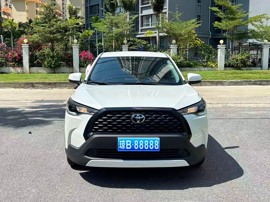 Corolla Ruifang 2023 2.0L Pioneer - zdjęcie 2