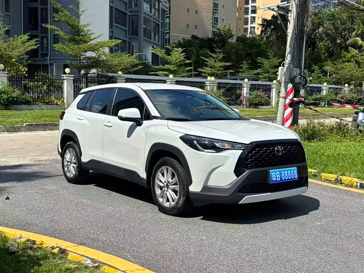 Corolla Ruifang 2023 2.0L Pioneer - zdjęcie 12