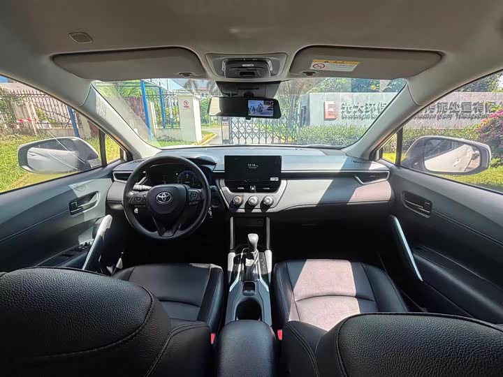 Corolla Ruifang 2023 2.0L Pioneer - zdjęcie 14