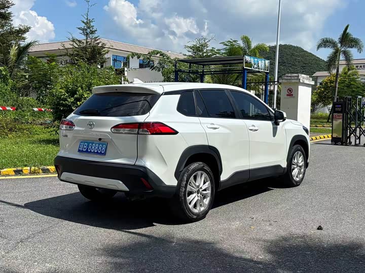 Corolla Ruifang 2023 2.0L Pioneer - zdjęcie 16