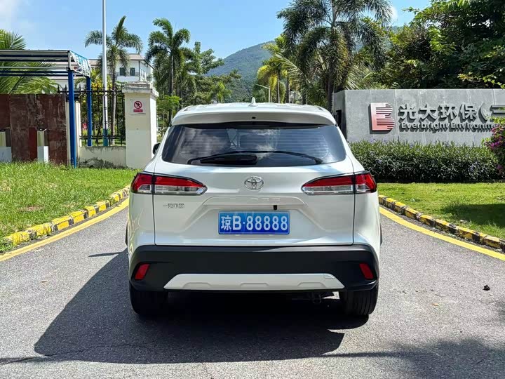 Corolla Ruifang 2023 2.0L Pioneer - zdjęcie 17