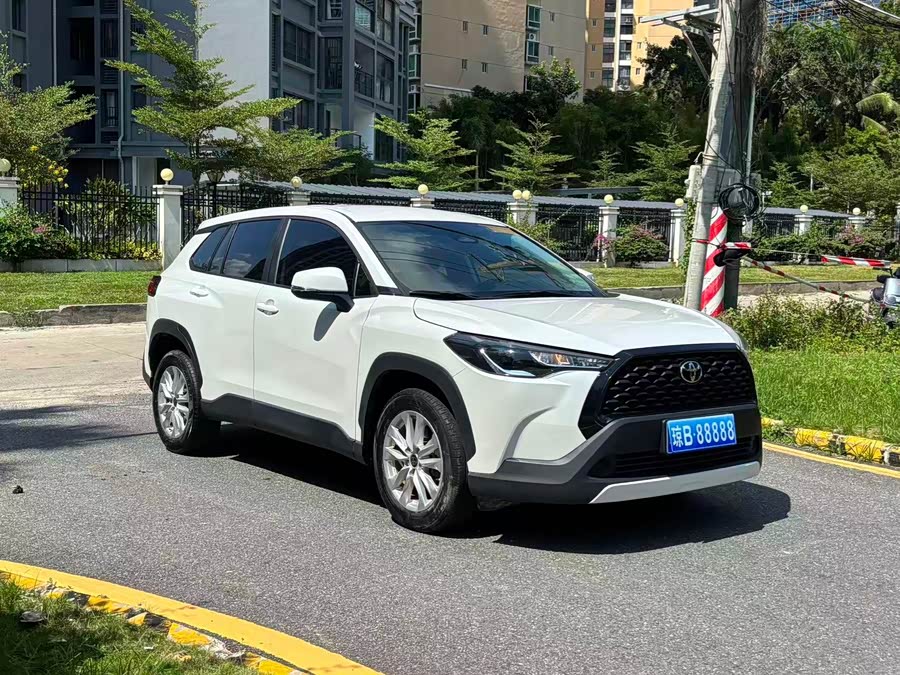 Corolla Ruifang 2023 2.0L Pioneer - zdjęcie 3