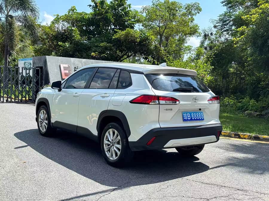 Corolla Ruifang 2023 2.0L Pioneer - zdjęcie 9