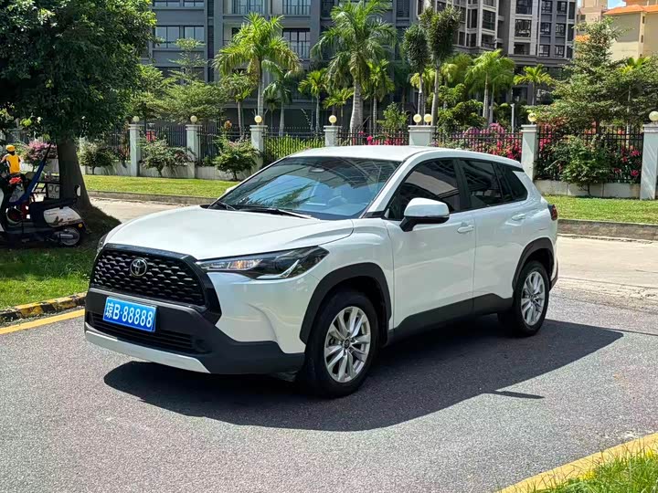 Corolla Ruifang 2023 2.0L Pioneer - zdjęcie 10