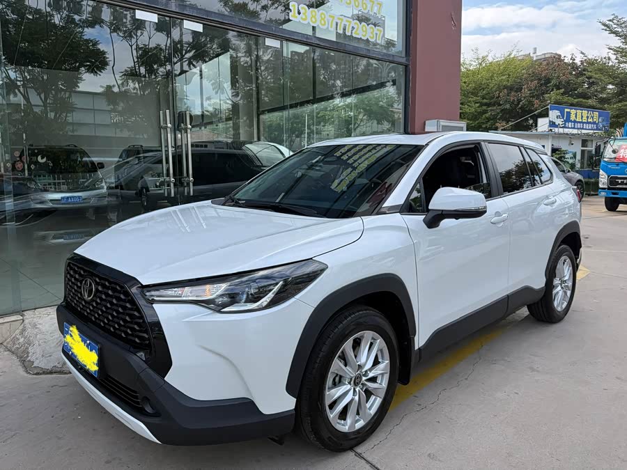 Corolla Ruifang 2024 2.0L Elite - zdjęcie 1