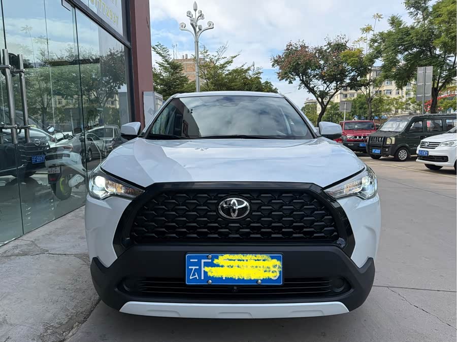 Corolla Ruifang 2024 2.0L Elite - zdjęcie 2