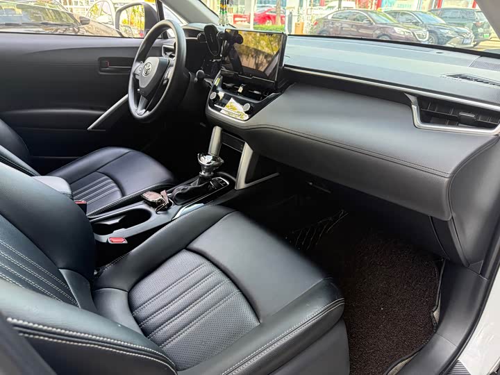 Corolla Ruifang 2024 2.0L Elite - zdjęcie 11