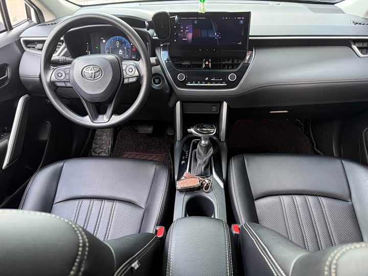 Corolla Ruifang 2024 2.0L Elite - zdjęcie 12