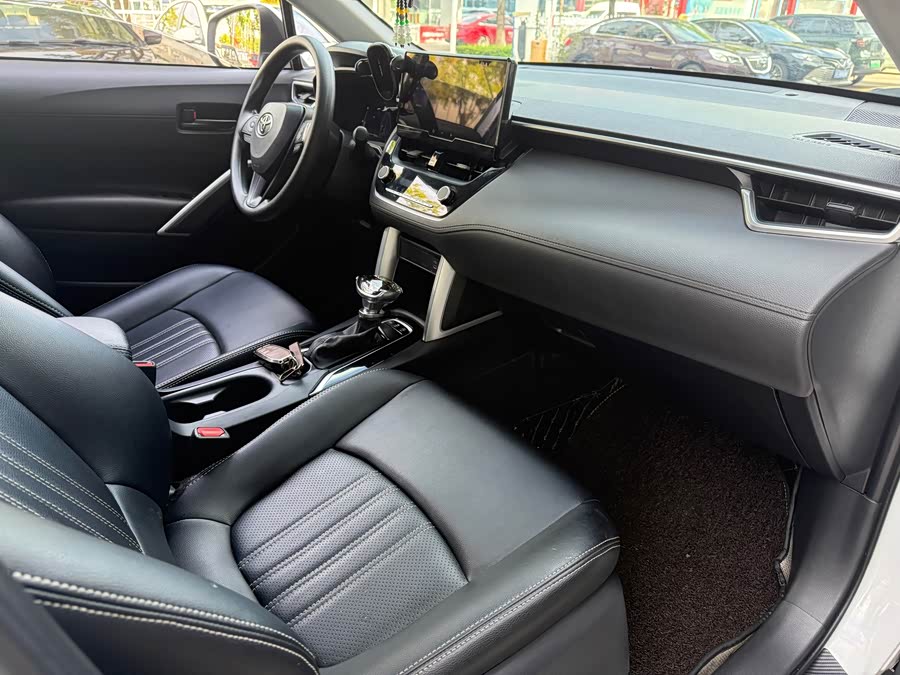 Corolla Ruifang 2024 2.0L Elite - zdjęcie 4