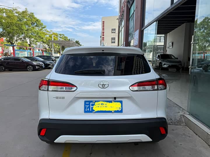 Corolla Ruifang 2024 2.0L Elite - zdjęcie 10