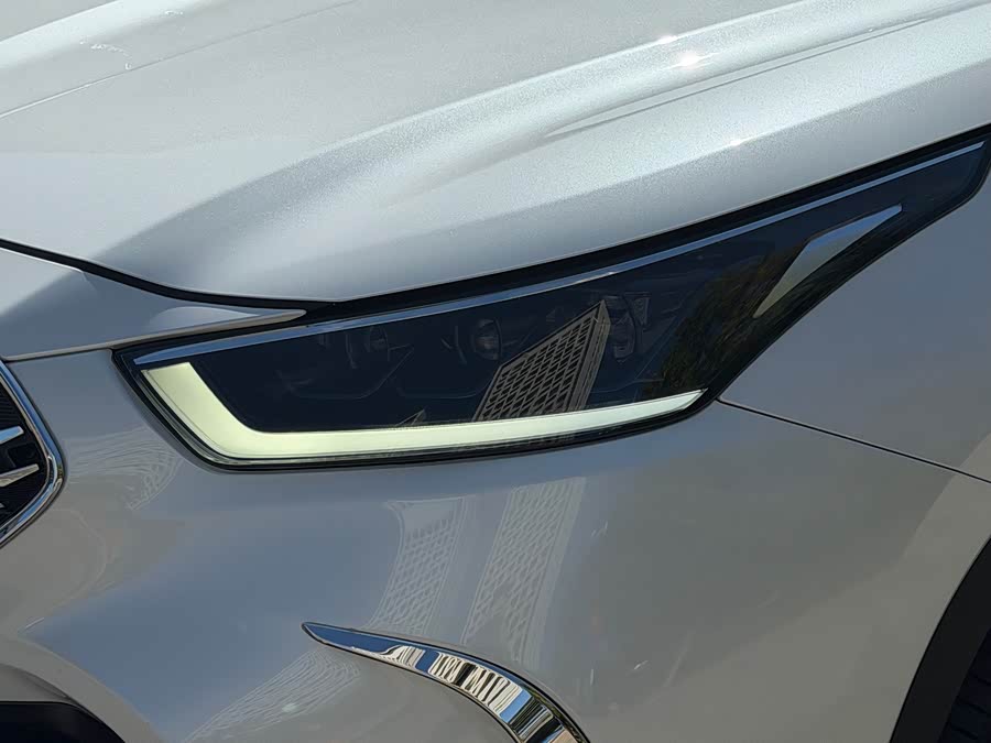 Crown Landfang 2024 2.5L HEV Four-Wheel Drive Luxury Edition - zdjęcie 17