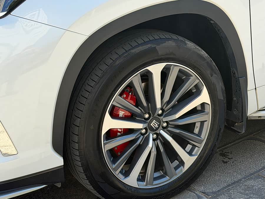 Crown Landfang 2024 2.5L HEV Four-Wheel Drive Luxury Edition - zdjęcie 19