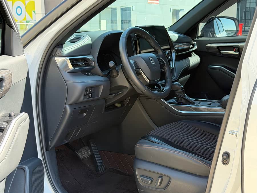 Crown Landfang 2024 2.5L HEV Four-Wheel Drive Luxury Edition - zdjęcie 7